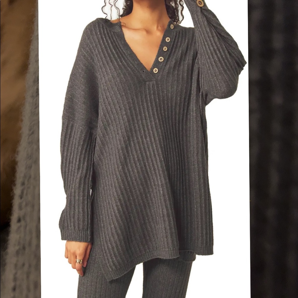 Free People Around The Clock Lounge Set